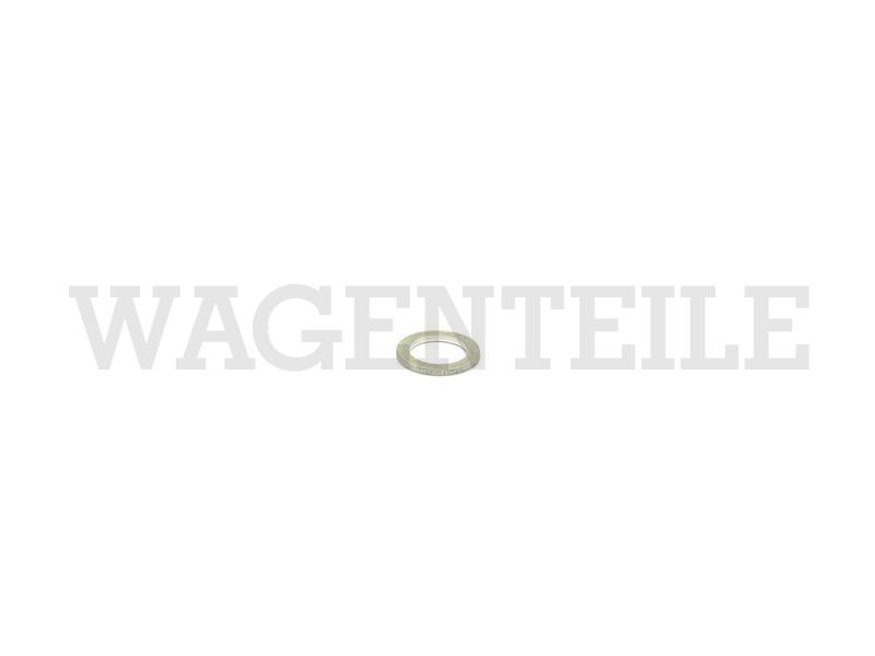 Dichtring 8x12x1 AL (Thermostatgehäuse Wasserpumpe) – Angebot von Wagenteile