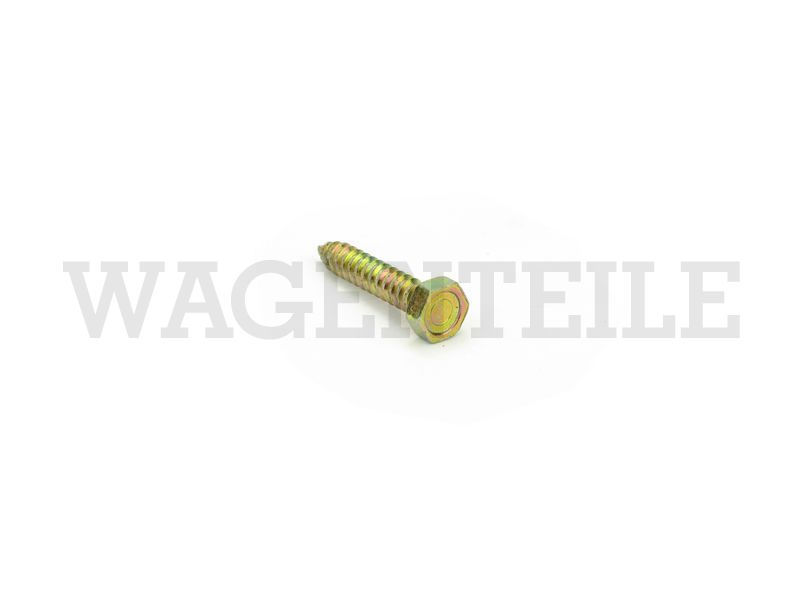 Blechschraube B4,8x25, Sechskant