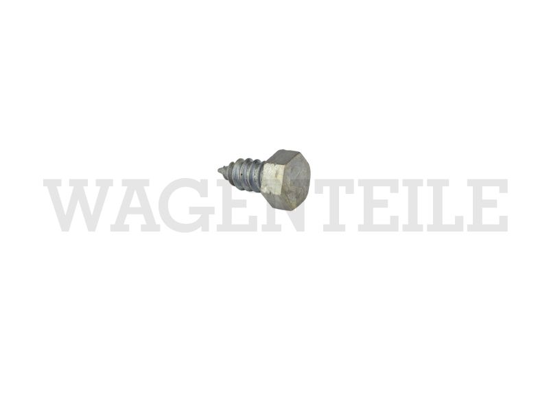 Blechschraube B6,3x13, Sechskant