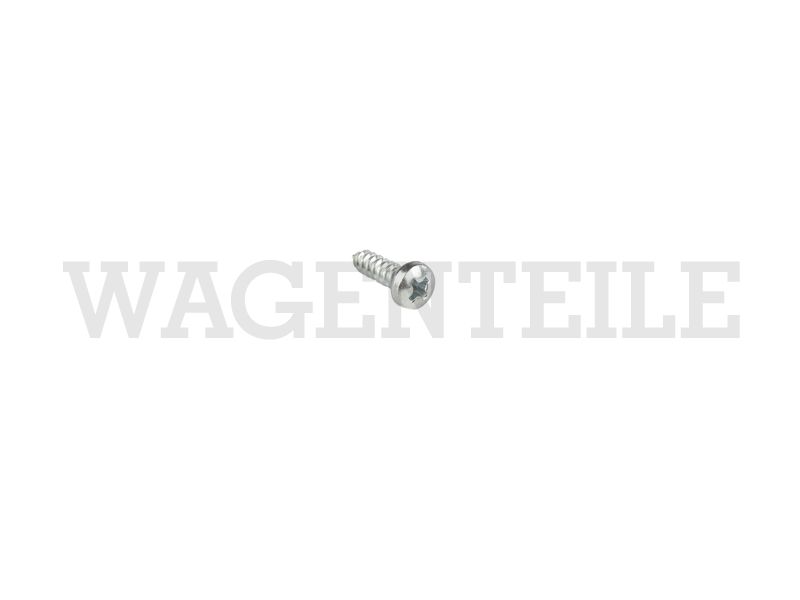 Blechschraube B3,5x13, Linsenkopf Kreuzschlitz – Angebot von Wagenteile