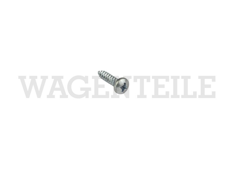Blechschraube B3,9x16, Linsenkopf Kreuzschlitz – Angebot von Wagenteile