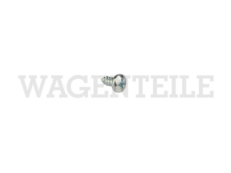 Blechschraube B4,2x9,5, Linsenkopf Kreuzschlitz – Angebot von Wagenteile