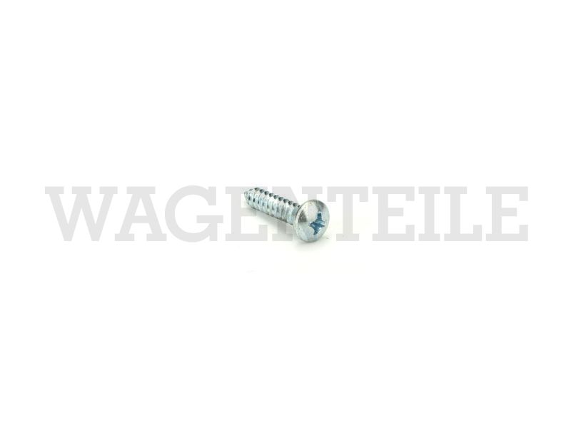 Blechschraube B4,2x19, Linsenkopf Kreuzschlitz – Angebot von Wagenteile