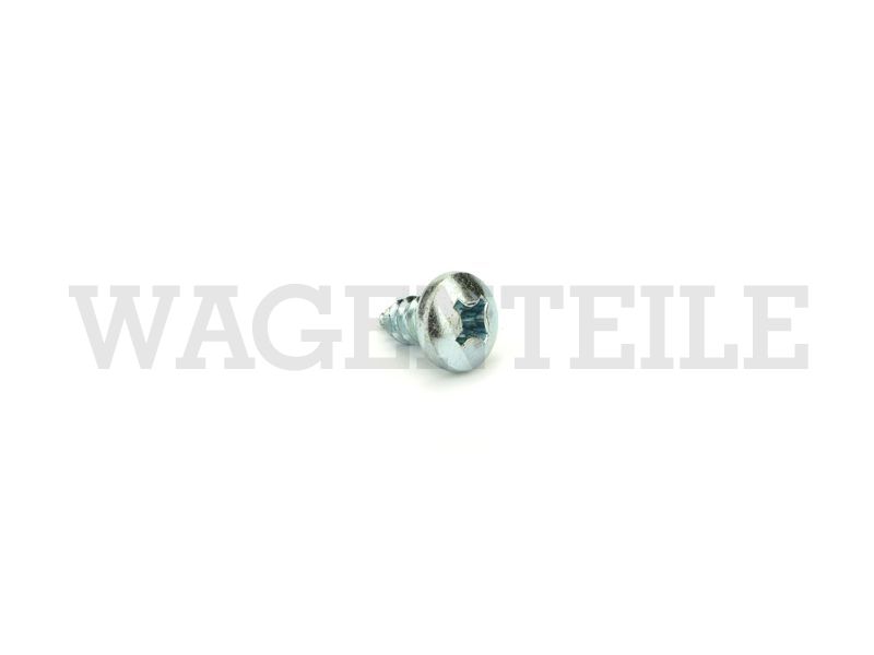 Blechschraube B6,3x13, Linsenkopf Kreuzschlitz – Angebot von Wagenteile