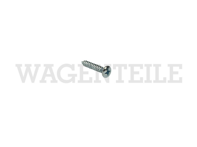 Blechschraube B3,9x22, Linsensenkkopf Kreuzschlitz – Angebot von Wagenteile