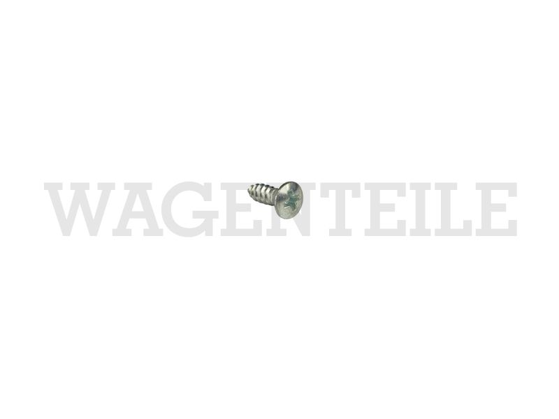 Blechschraube B4,2x13, Linsensenkkopf Kreuzschlitz – Angebot von Wagenteile