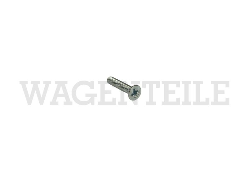 Schraube M4x20 Senkkopf Kreuzschlitz, Schiebedachantrieb