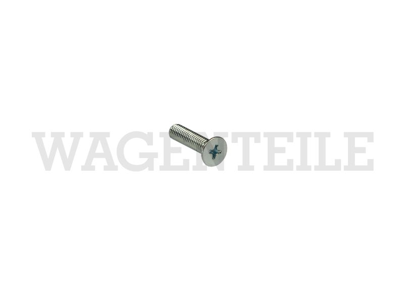 Schraube M5x20 Senkkopf Kreuzschlitz – Angebot von Wagenteile