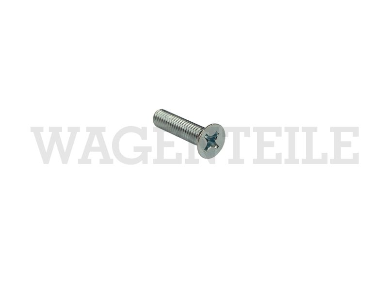 Schraube M6x25 Senkkopf Kreuzschlitz – Angebot von Wagenteile