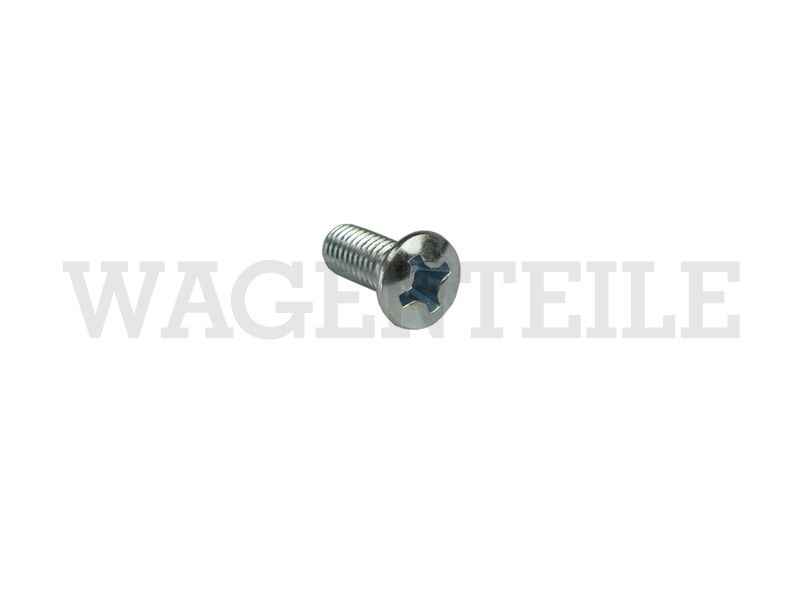 Schraube M8x18 Linsensenkkopf Kreuzschlitz – Angebot von Wagenteile