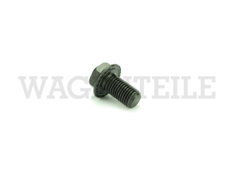 Schraube M12x1,5x22, Bundschraube