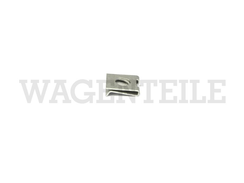 Schnappmutter B6,3x17 – Angebot von Wagenteile