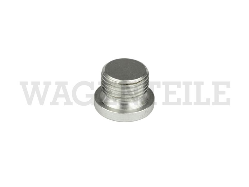 Verschlussschraube M18x1,5, Innensechskant (statt Schalter Rückfahrscheinwerfer)