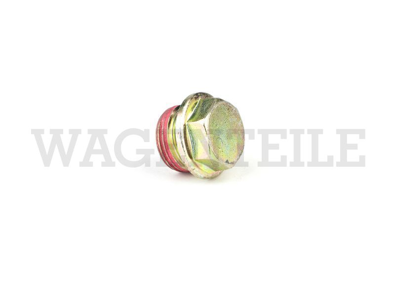 Schweißflansch Lambdasonde mit Verschlussschraube M18x1,5 – Angebot von Wagenteile