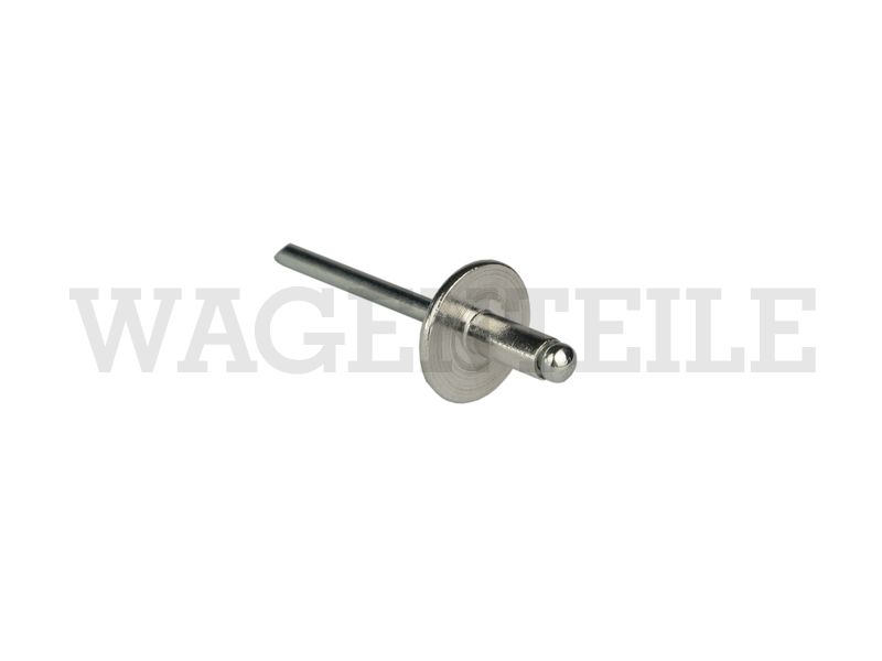 Blindniet 4,8x8x16 Alu/Stahl – Angebot von Wagenteile