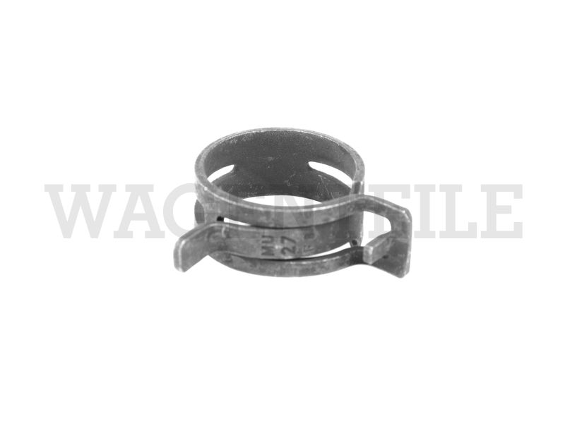 Federbandschelle 27x12 (Spannbereich 26,0 - 29,2mm) – Angebot von Wagenteile