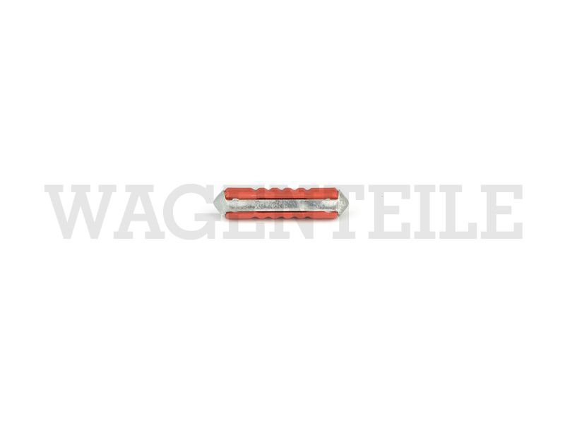 Sicherung 16A, rot