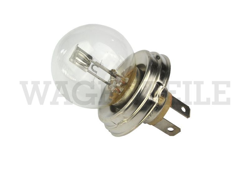 Glühlampe Hauptscheinwerfer 12V 45/40W (A) Bilux (asymmetrisch) (R2)