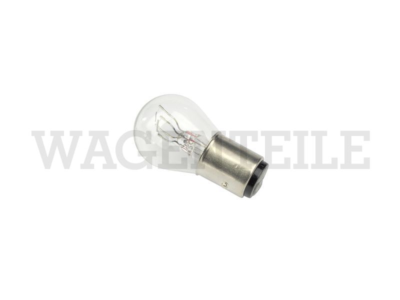 Glühlampe 12V 18/5W (S)