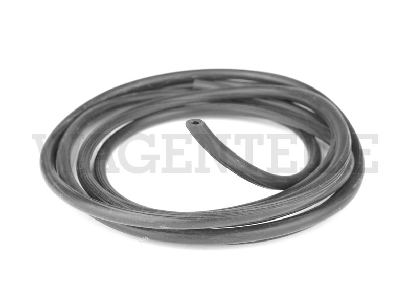 Schlauch 2,5mm, schwarz (Druckluft Scheibenwaschanlage)