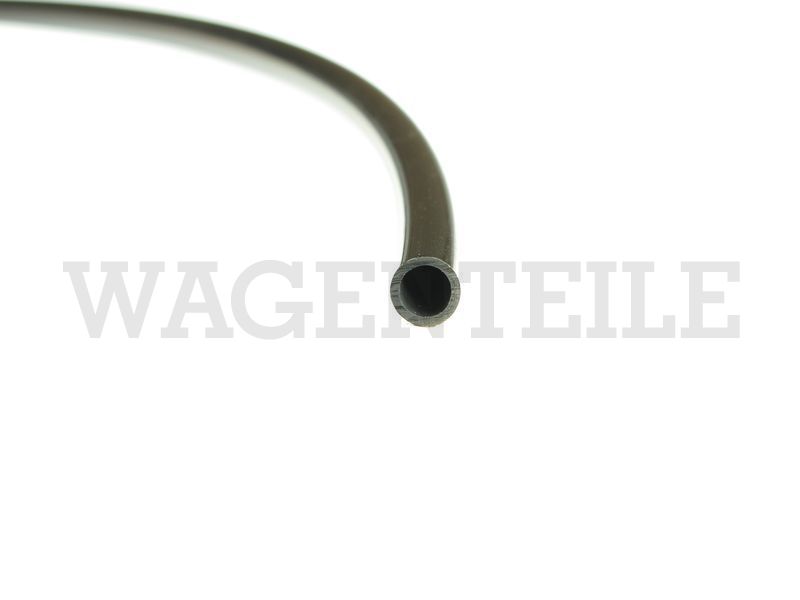 Rohr Kunststoff 8x1 schwarz – Angebot von Wagenteile