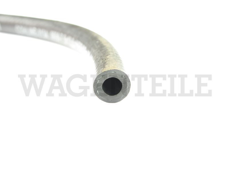 Kraftstoffschlauch 7,5x3mm, Gummi, druckfest