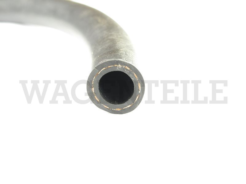 Schlauch 12x3,5mm Gummi