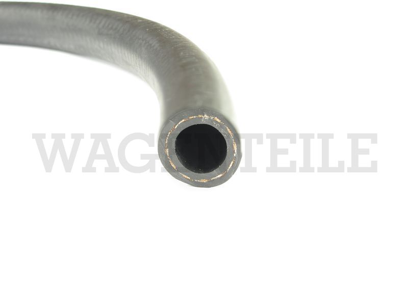 Kraftstoffschlauch 11,5x3,5mm, Gummi, druckfest