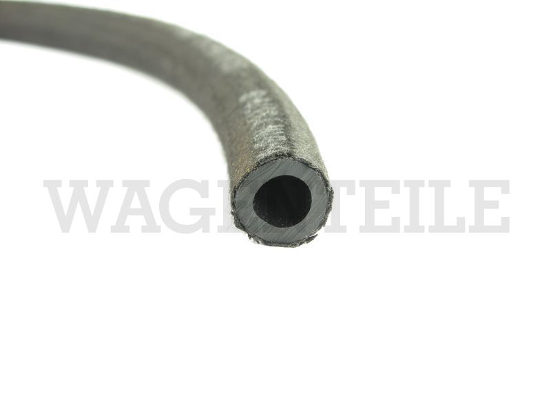 Schlauch 9x2,5mm, Gewebe