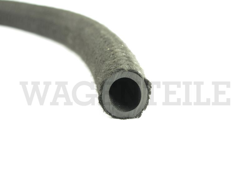 Schlauch 12x2,5mm, Gewebe