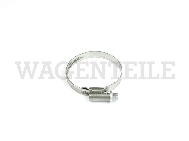 Schlauchbinder 40mm Saugrohrmanschette 1,6 Doppelkanal