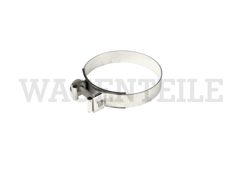Schlauchbinder 47mm Saugrohrmanschette Doppelkanal