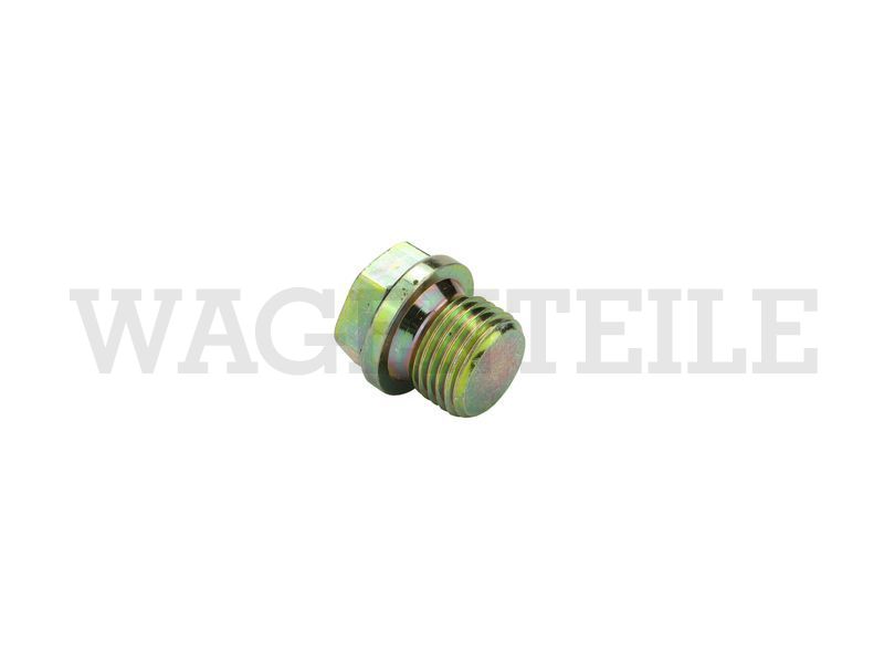 Verschlussschraube M16x1,5, Sechskant