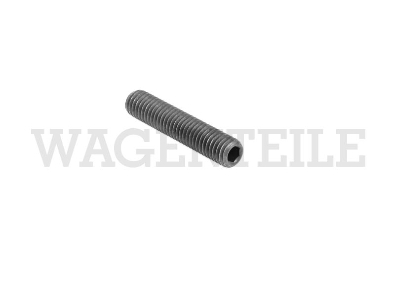 Gewindestift M8x40, Innensechskant