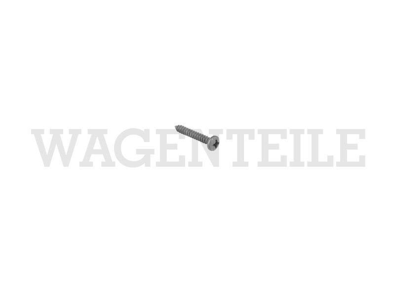 Blechschraube B3,5x22, Linsenkopf (schwarz) – Angebot von Wagenteile