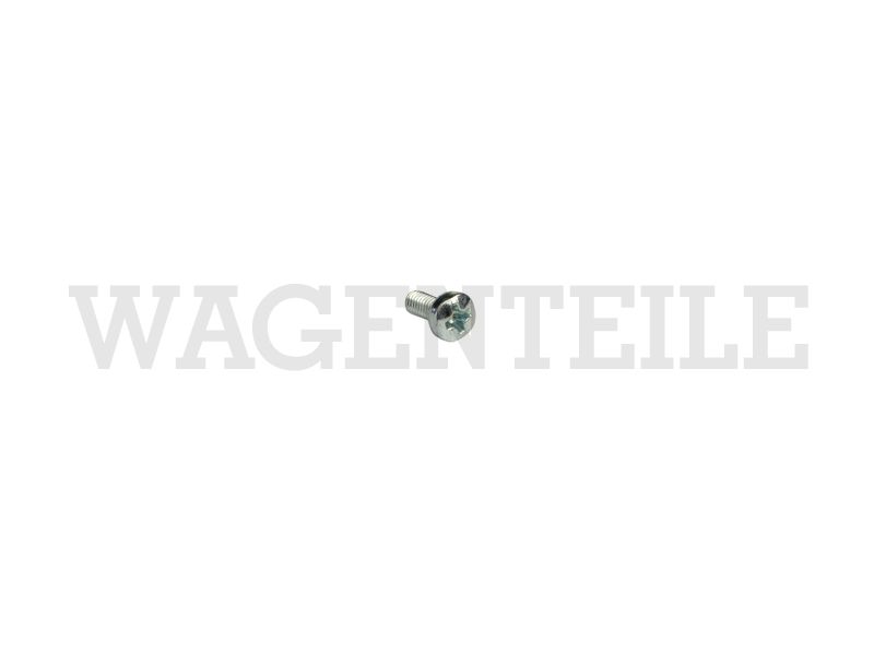 Schraube M3,5x8 Hupenschleifring 415 660 113 A und Auslösering Blech – Angebot von Wagenteile