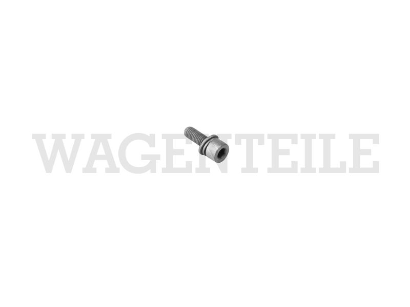 Zylinderschraube M5x15 Innensechskant mit Scheiben/ Türgriff – Angebot von Wagenteile