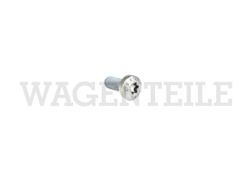 Schraube M6x15, Innensechsrund