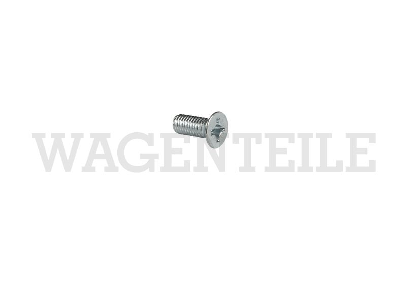 Schraube M8x20, Linsensenkkopf Kreuzschlitz – Angebot von Wagenteile