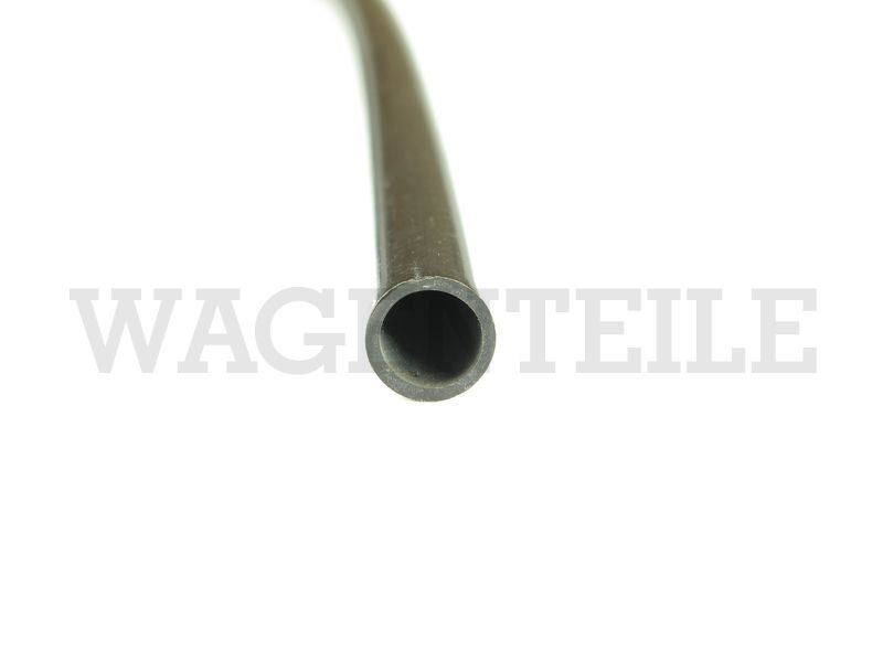 Rohr Kunststoff 12,5x1,25x3450mm schwarz