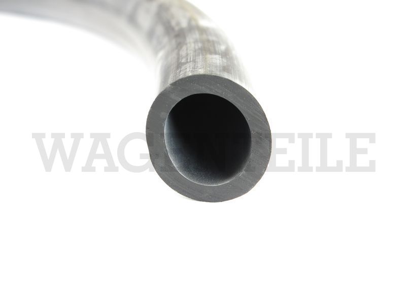 Schlauch 18,5x3,5mm, Gummi