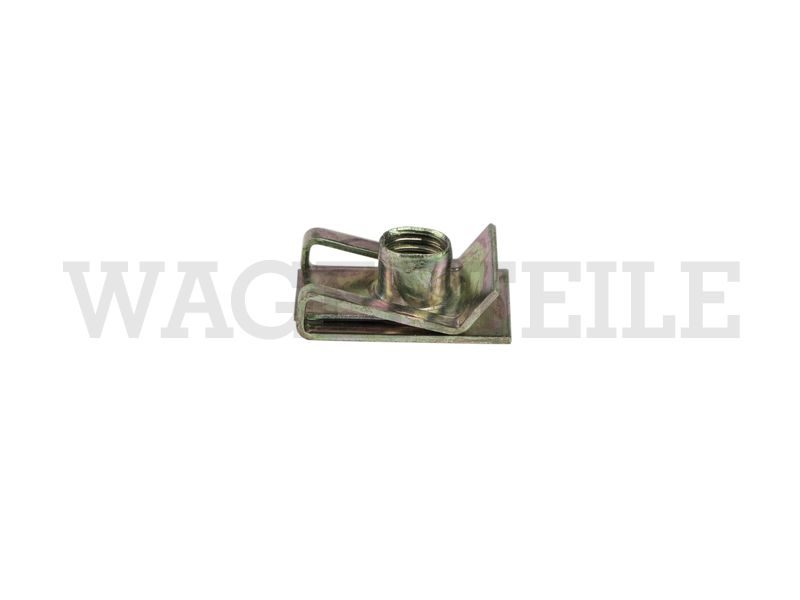 Schnappmutter M8x28x18,5 Kühlerhalter