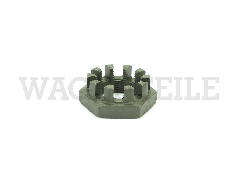 Kronenmutter Hinterachse M30x1,5 (10er Teilung)