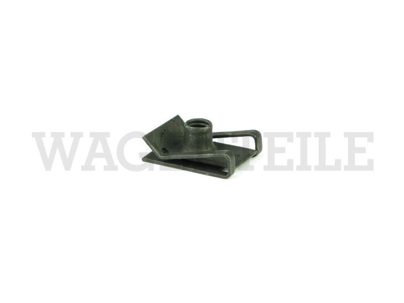 Schnappmutter M6x23,5x16