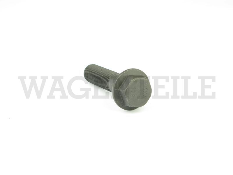 Schraube M14x1,5x55, Sechskant, Bund (Riemenscheibe-Kurbelwelle)