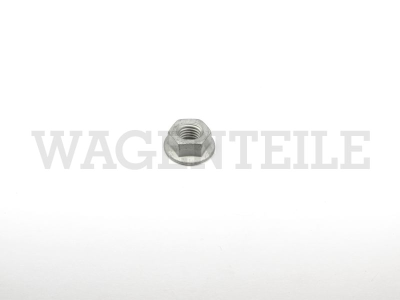 Bundmutter M8 Fk10 SW13, selbstsichernd – Angebot von Wagenteile