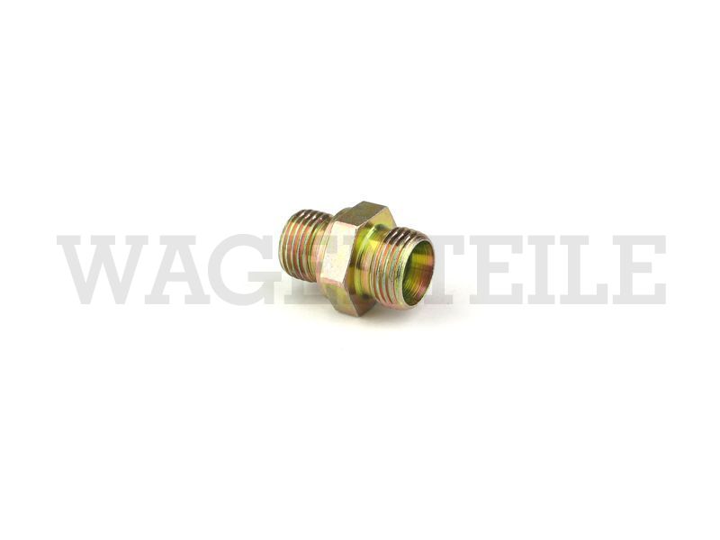 Schraubstutzen ALL12 (M16x1,5/M18x1,5 60° SW22)