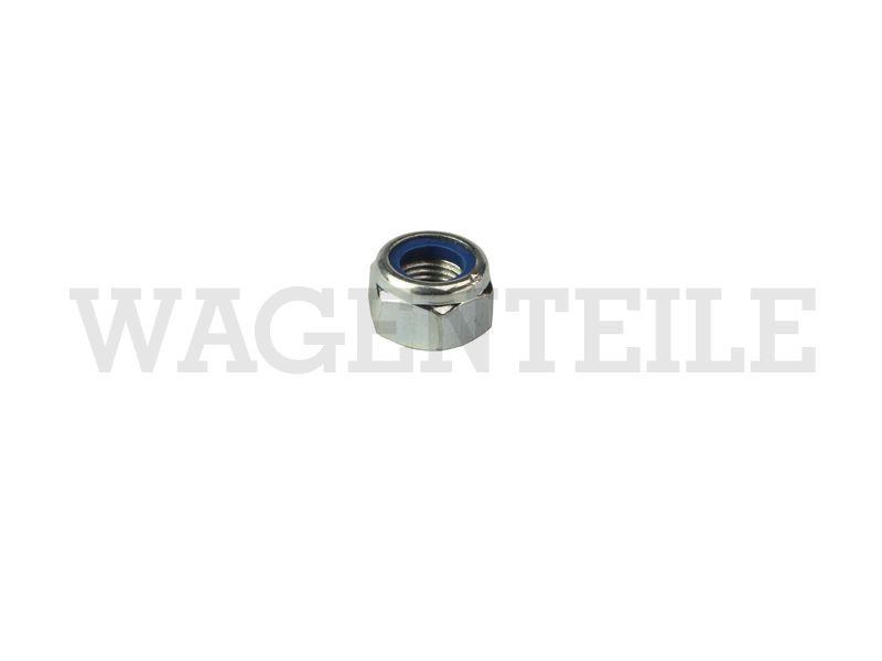 Mutter M12x1,25, selbstsichernd PA-Ring