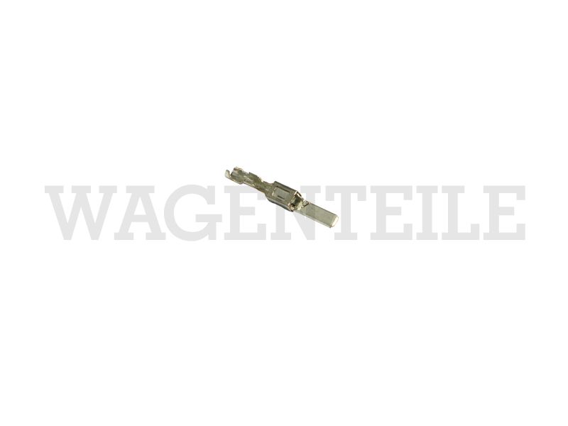 Flachstecker 2,8x1,0 mit Rastnase – Angebot von Wagenteile