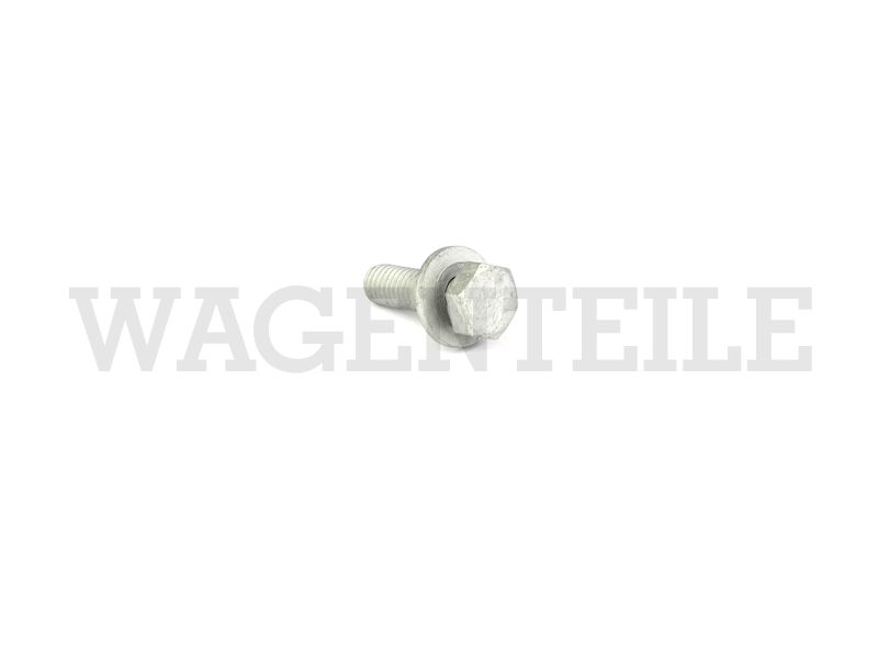 Schraube M6x20, Sechskant, Kombi – Angebot von Wagenteile